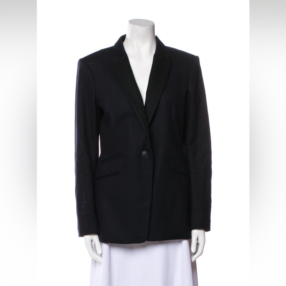 🔥🔥🔥Rag & Bone Blue Wool Blazer Jacket